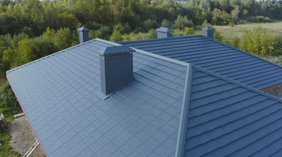 Commercial Roof Installation in Hanlontown, IA